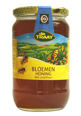 Mật hoa hữu cơ Blütennektar 900 g - DE TRAAY